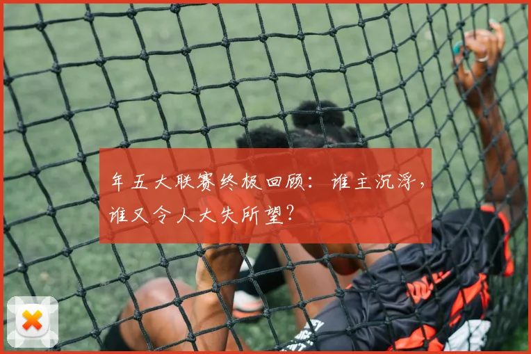 年五大联赛终极回顾：谁主沉浮，谁又令人大失所望？